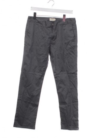 Pantaloni de bărbați Giordano, Mărime S, Culoare Gri, Preț 7,99 Lei