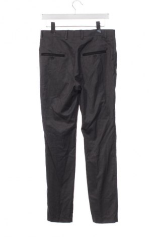 Pánské kalhoty  H&M, Velikost S, Barva Šedá, Cena  129,00 Kč