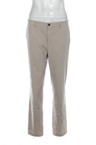 Pánské kalhoty  H&M, Velikost L, Barva Béžová, Cena  199,00 Kč