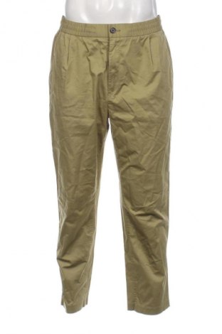 Pánské kalhoty  H&M, Velikost M, Barva Zelená, Cena  129,00 Kč