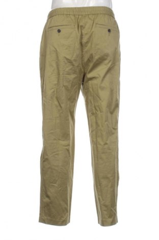 Pánské kalhoty  H&M, Velikost M, Barva Zelená, Cena  129,00 Kč