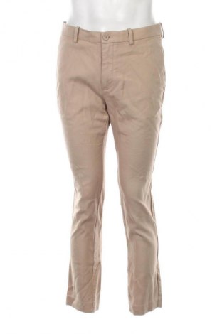 Pánské kalhoty  H&M, Velikost L, Barva Béžová, Cena  129,00 Kč