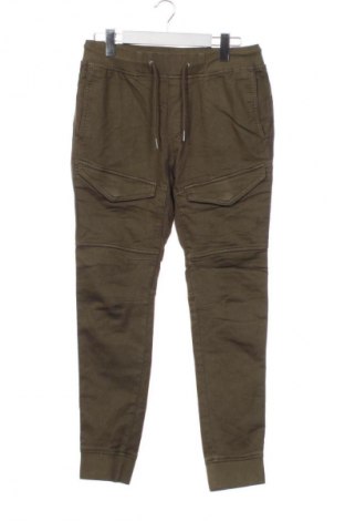 Herrenhose H&M Divided, Größe S, Farbe Grün, Preis € 21,99