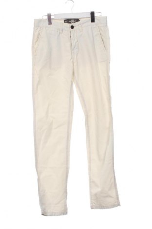 Pánské kalhoty  H&M L.O.G.G., Velikost M, Barva Béžová, Cena  199,00 Kč