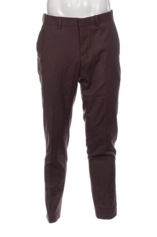 Мъжки панталон Isaac Dewhirst, Размер L, Цвят Кафяв, Цена 23,00 €