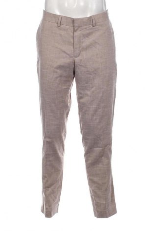 Pánské kalhoty  Isaac Dewhirst, Velikost L, Barva Béžová, Cena  379,00 Kč