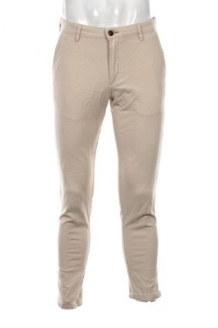 Pánské kalhoty  Jack & Jones, Velikost M, Barva Béžová, Cena  239,00 Kč