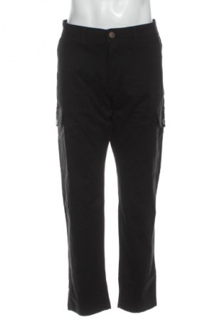 Pánské kalhoty  Jack & Jones, Velikost M, Barva Černá, Cena  619,00 Kč