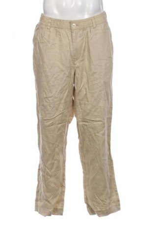 Męskie spodnie Jack & Jones, Rozmiar L, Kolor Beżowy, Cena 41,99 zł