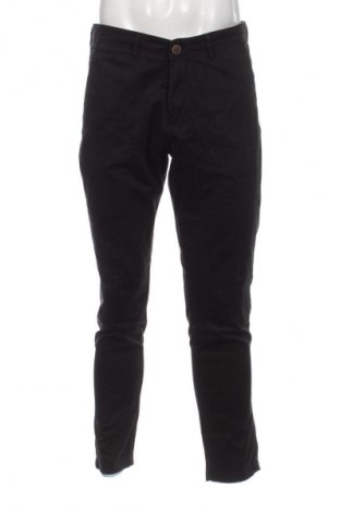 Ανδρικό παντελόνι Jack & Jones, Μέγεθος L, Χρώμα Μαύρο, Τιμή 9,99 €