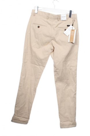 Pánské kalhoty  Jack & Jones, Velikost S, Barva Béžová, Cena  119,00 Kč