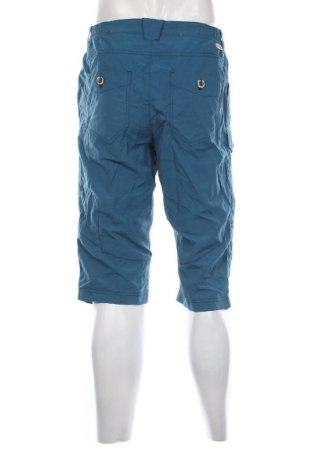 Herrenhose Jack Wolfskin, Größe M, Farbe Blau, Preis € 30,99
