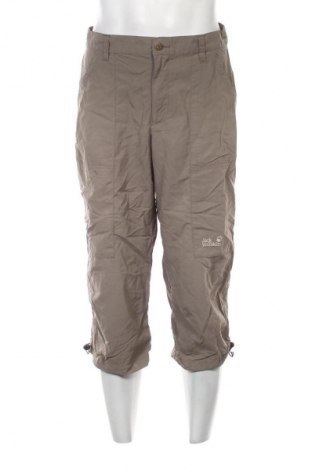 Pánské kalhoty  Jack Wolfskin, Velikost M, Barva Zelená, Cena  369,00 Kč