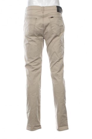 Pánské kalhoty  Lee, Velikost M, Barva Béžová, Cena  319,00 Kč