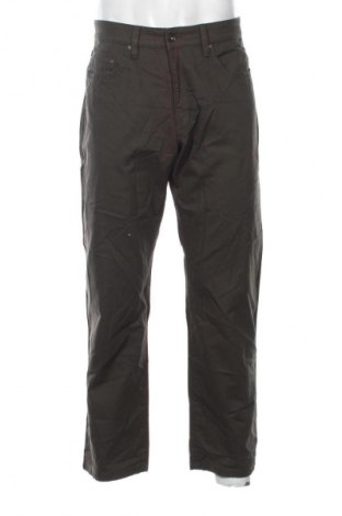 Pantaloni de bărbați Mac, Mărime L, Culoare Verde, Preț 39,99 Lei