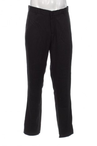 Мъжки панталон Main Street, Размер L, Цвят Черен, Цена 4,09 €