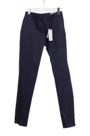 Pánské kalhoty  Mango, Velikost XS, Barva Modrá, Cena  361,00 Kč