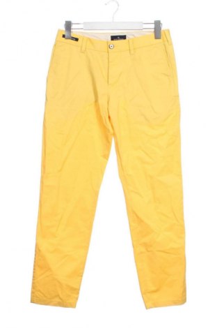 Pánské kalhoty  Marks & Spencer, Velikost S, Barva Žlutá, Cena  226,00 Kč