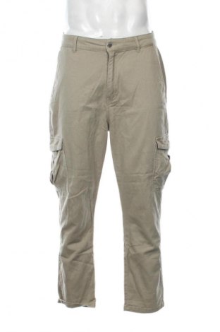 Дамски панталон ONLY, Размер XL, Цвят Бежов, Цена 8,69 €