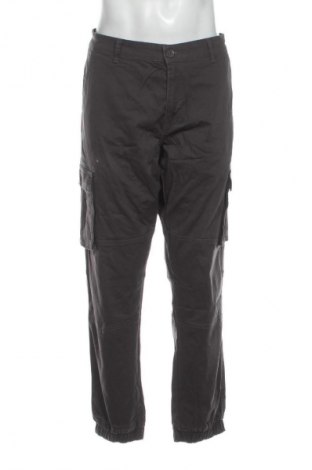 Мъжки панталон Only & Sons, Размер L, Цвят Сив, Цена 13,29 €