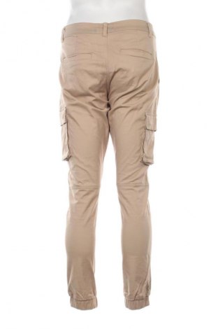 Ανδρικό παντελόνι Only & Sons, Μέγεθος M, Χρώμα  Μπέζ, Τιμή 6,99 €