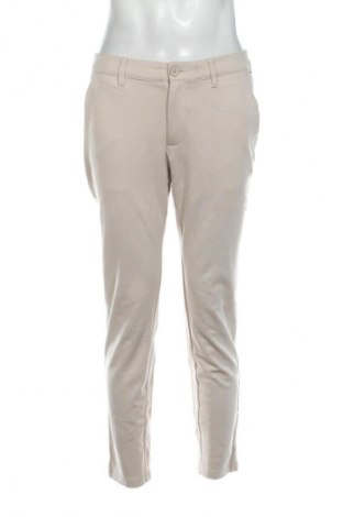 Мъжки панталон Only & Sons, Размер M, Цвят Бежов, Цена 12,27 €