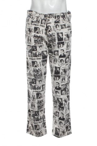 Pánské kalhoty  Pull&Bear, Velikost M, Barva Vícebarevné, Cena  209,00 Kč