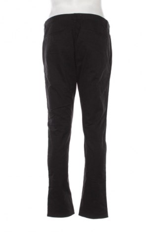 Мъжки панталон Reserved, Размер L, Цвят Черен, Цена 5,11 €