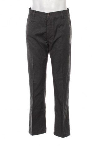 Ανδρικό παντελόνι Stratt, Μέγεθος L, Χρώμα Γκρί, Τιμή 4,99 €