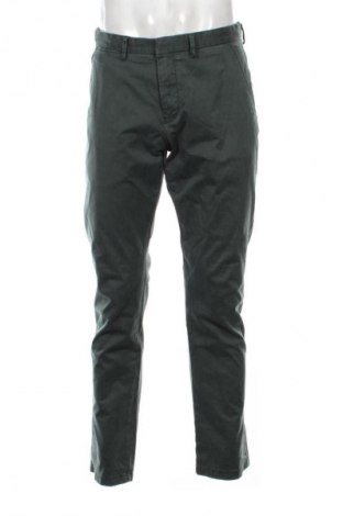 Мъжки панталон Tommy Hilfiger, Размер M, Цвят Зелен, Цена 17,61 €