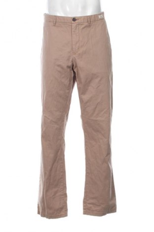 Pantaloni de bărbați Tommy Hilfiger, Mărime XL, Culoare Bej, Preț 143,99 Lei