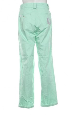 Pánské kalhoty  Unbranded, Velikost M, Barva Zelená, Cena  149,00 Kč
