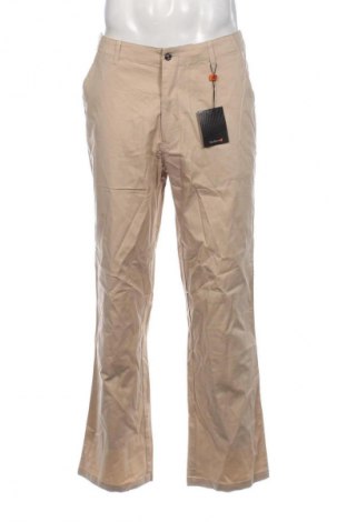 Pánské kalhoty  Unbranded, Velikost L, Barva Béžová, Cena  149,00 Kč