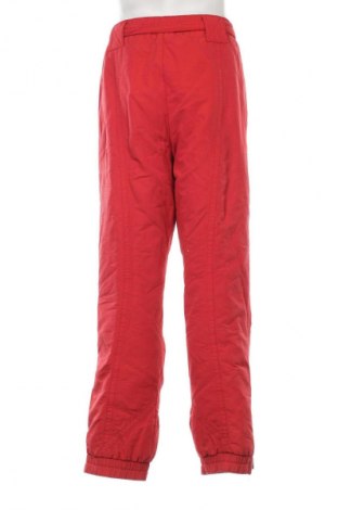 Мъжки панталон Unbranded, Размер L, Цвят Червен, Цена 3,06 €