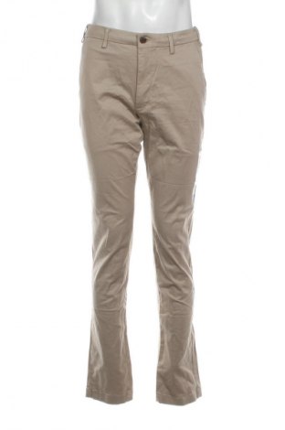 Pánské kalhoty  Uniqlo, Velikost M, Barva Béžová, Cena  139,00 Kč