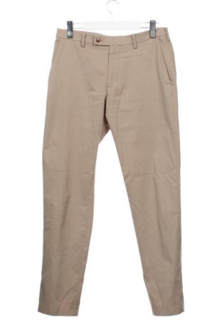 Pánské kalhoty  Uniqlo, Velikost S, Barva Hnědá, Cena  119,00 Kč