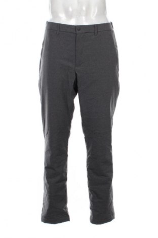 Herrenhose Uniqlo, Größe L, Farbe Grau, Preis € 7,99