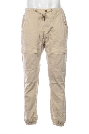Pánské kalhoty  Urban Classics, Velikost L, Barva Béžová, Cena  479,00 Kč