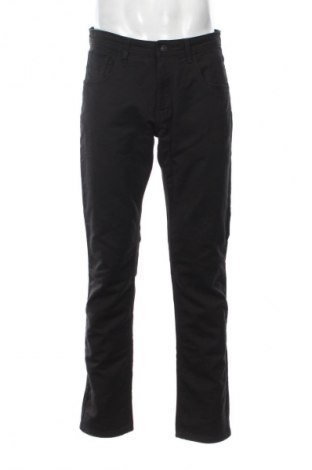 Мъжки панталон Van Heusen, Размер L, Цвят Черен, Цена 3,06 €