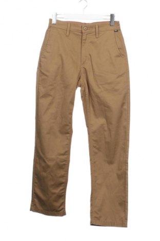 Herrenhose Vans, Größe S, Farbe Braun, Preis € 17,99