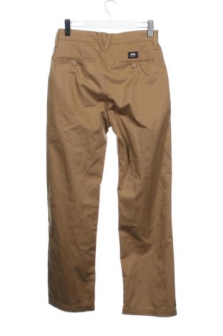 Herrenhose Vans, Größe S, Farbe Braun, Preis € 17,99