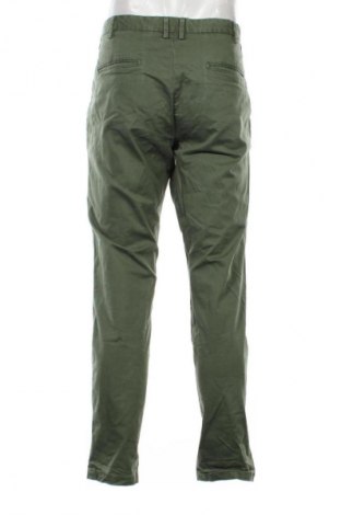 Ανδρικό παντελόνι Vistula, Μέγεθος L, Χρώμα Πράσινο, Τιμή 10,99 €