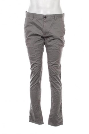 Мъжки панталон Zara, Размер M, Цвят Сив, Цена 4,60 €