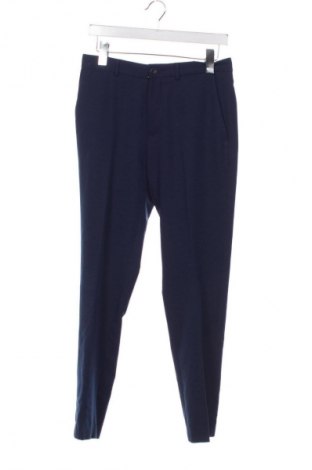 Ανδρικό παντελόνι Zara, Μέγεθος S, Χρώμα Μπλέ, Τιμή 10,99 €