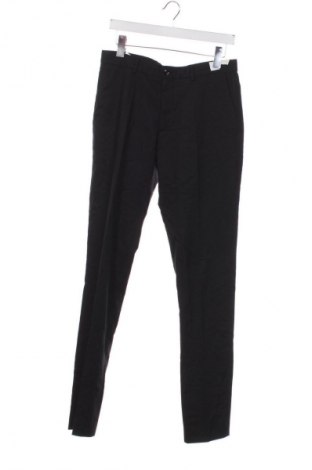Pánské kalhoty  Zara, Velikost S, Barva Černá, Cena  89,00 Kč