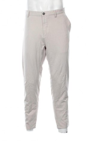 Pánské kalhoty  Zara, Velikost XL, Barva Krémová, Cena  312,00 Kč