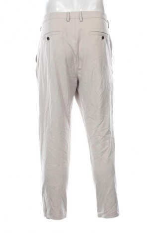 Pánské kalhoty  Zara, Velikost XL, Barva Krémová, Cena  312,00 Kč