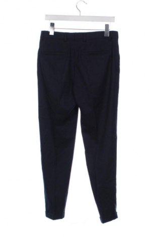 Мъжки панталон Zara, Размер S, Цвят Син, Цена 8,40 €