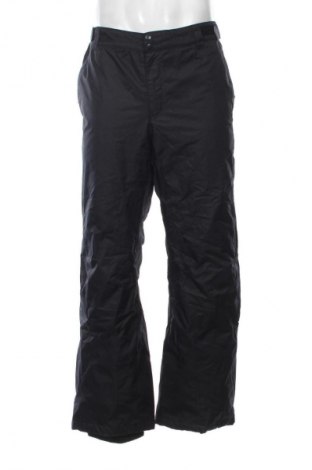 Мъжки панталон за зимни спортове Alpine Pro, Размер L, Цвят Черен, Цена 10,73 €