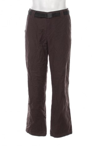 Pánské kalhoty pro zimní sporty  Columbia, Velikost L, Barva Hnědá, Cena  1 079,00 Kč